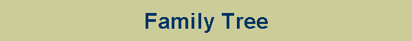 Family Tree